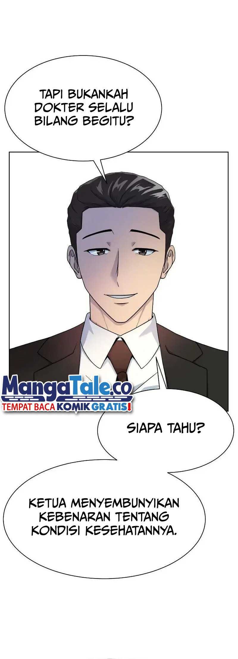Becoming a Legendary Ace Employee Chapter 23 - halaman 37