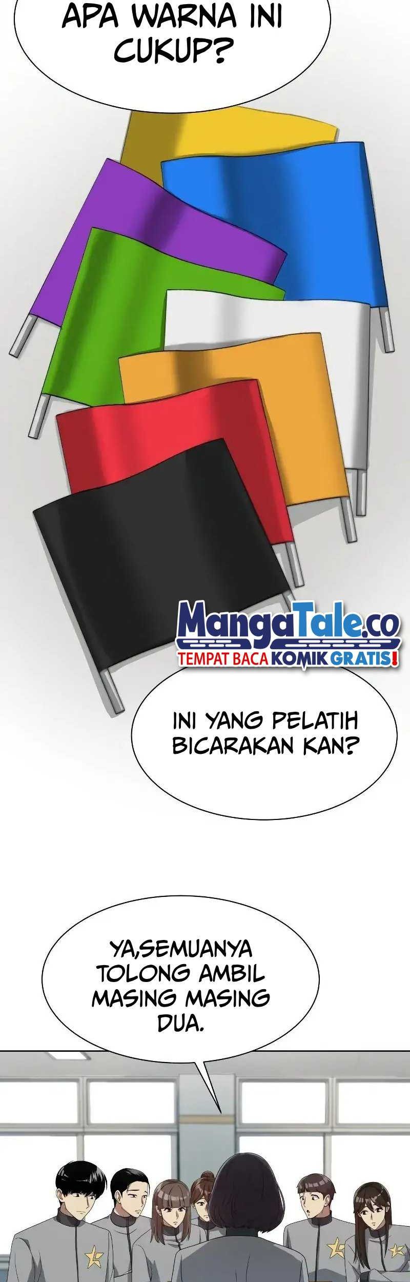 Becoming a Legendary Ace Employee Chapter 23 - halaman 40