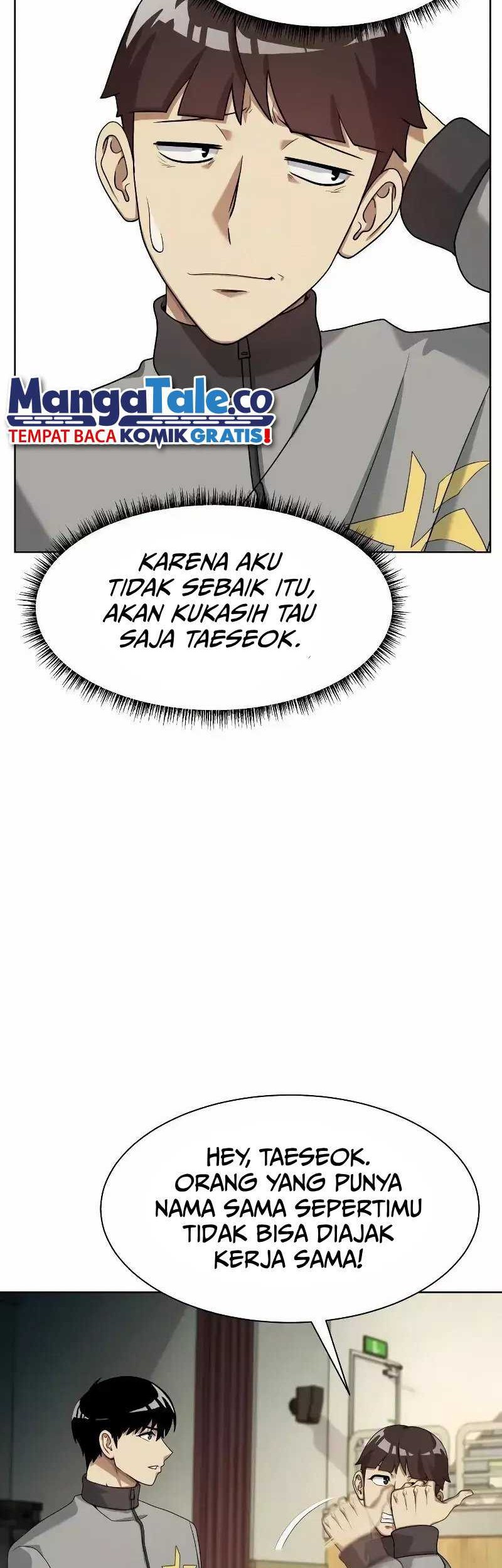 Becoming a Legendary Ace Employee Chapter 23 - halaman 51