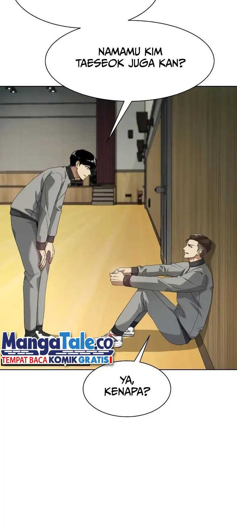 Becoming a Legendary Ace Employee Chapter 23 - halaman 53