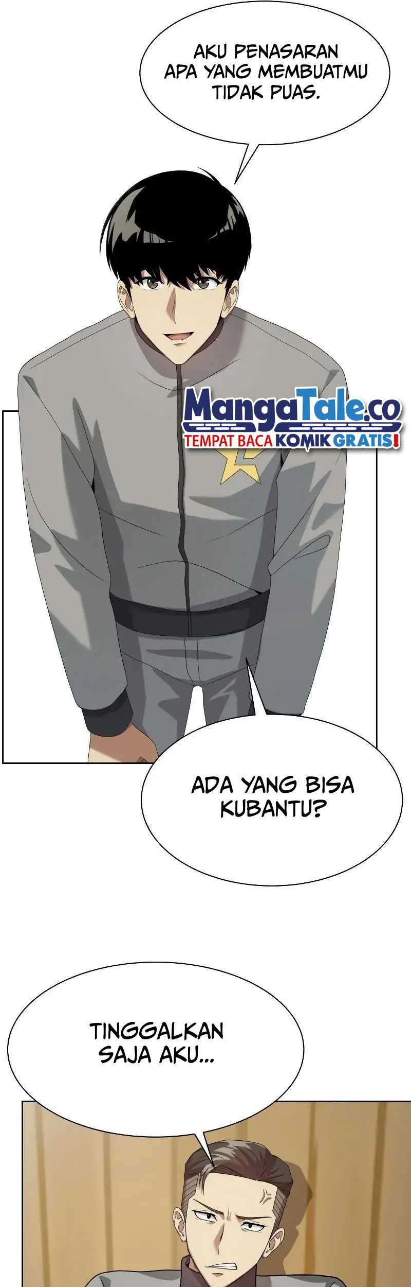 Becoming a Legendary Ace Employee Chapter 23 - halaman 54