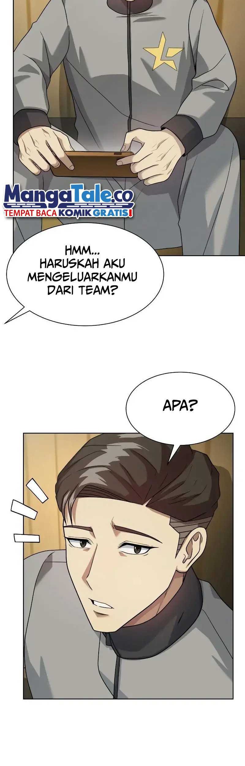 Becoming a Legendary Ace Employee Chapter 23 - halaman 55