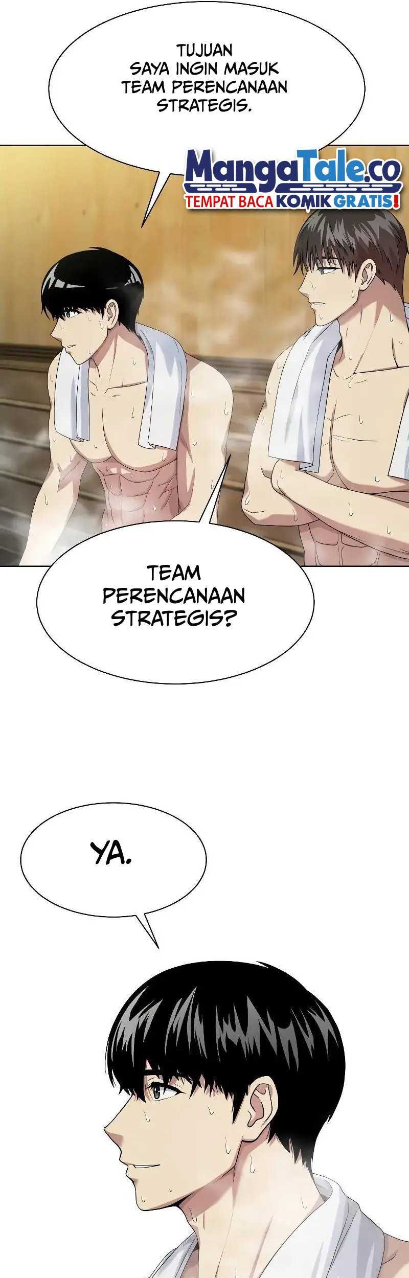 Becoming a Legendary Ace Employee Chapter 23 - halaman 6