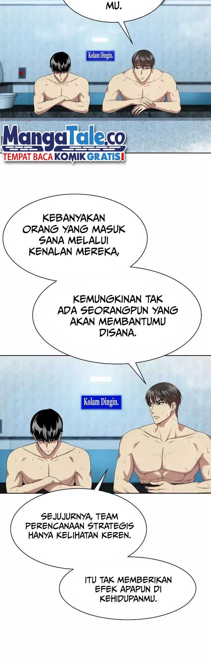 Becoming a Legendary Ace Employee Chapter 23 - halaman 9