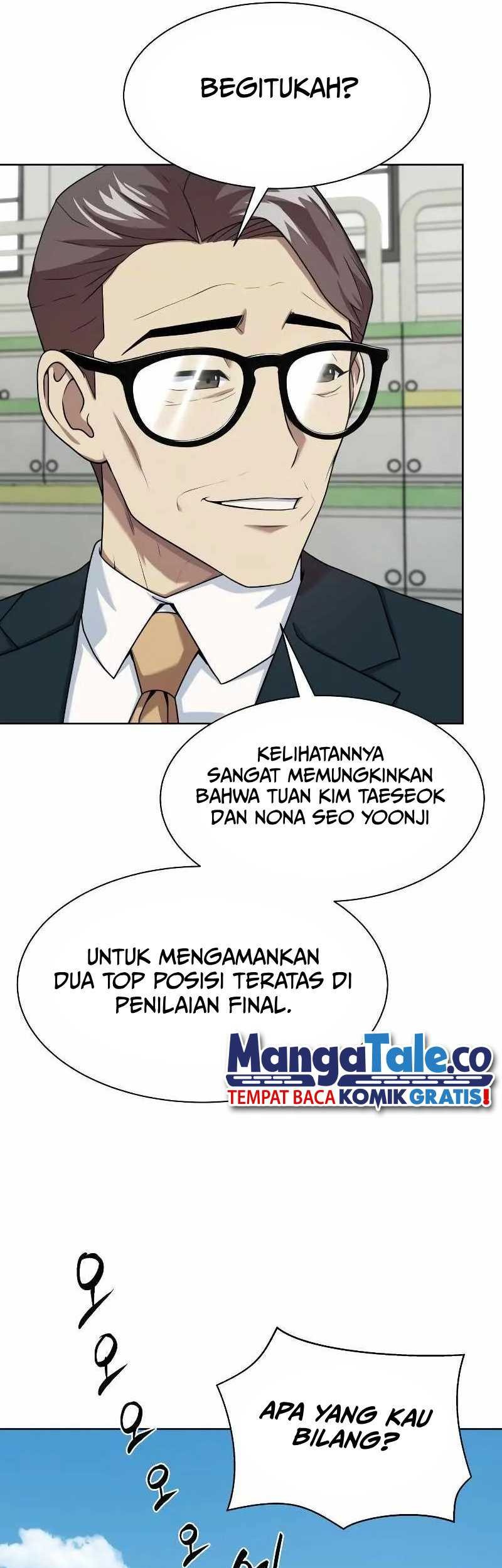 Becoming a Legendary Ace Employee Chapter 24 - halaman 10