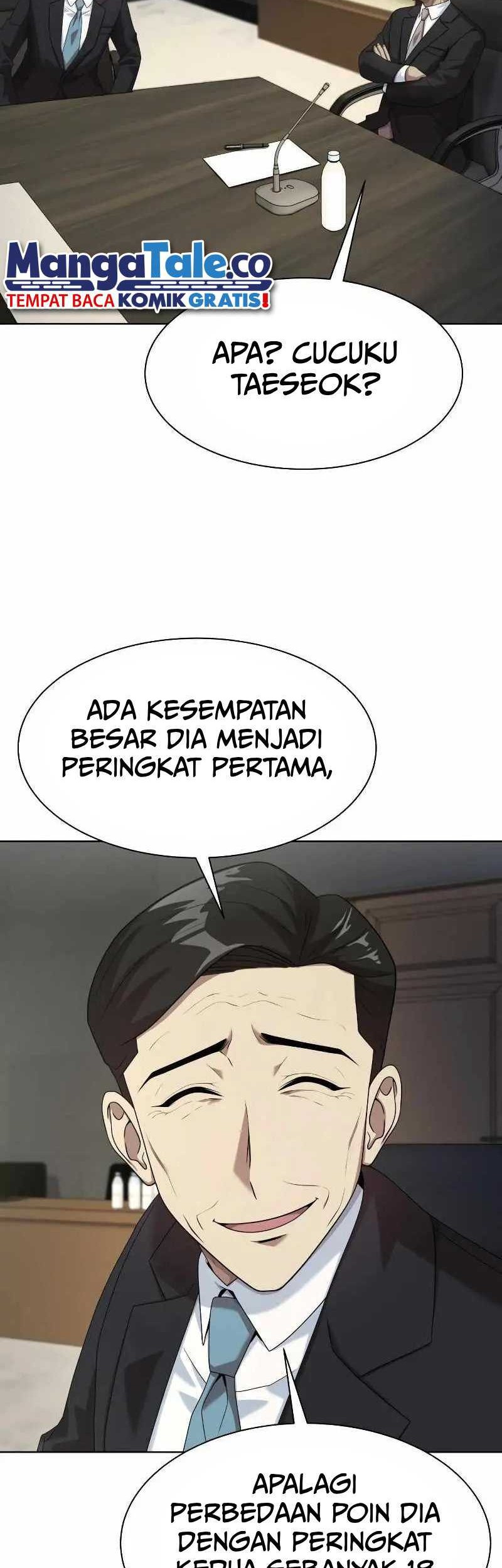 Becoming a Legendary Ace Employee Chapter 24 - halaman 19