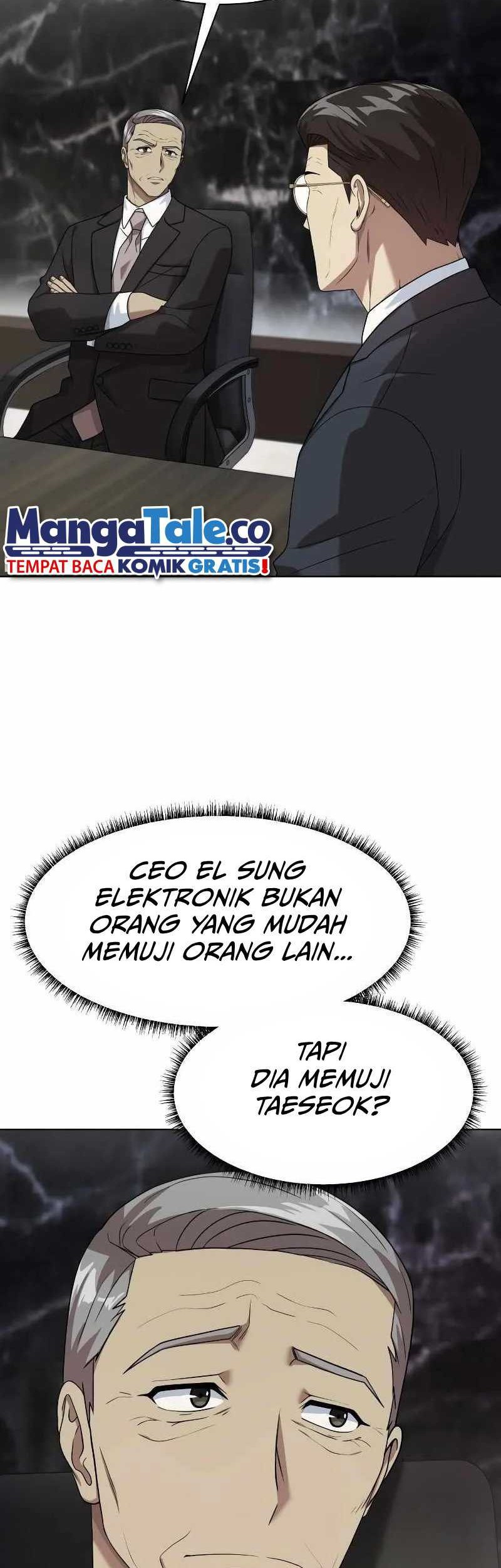 Becoming a Legendary Ace Employee Chapter 24 - halaman 23