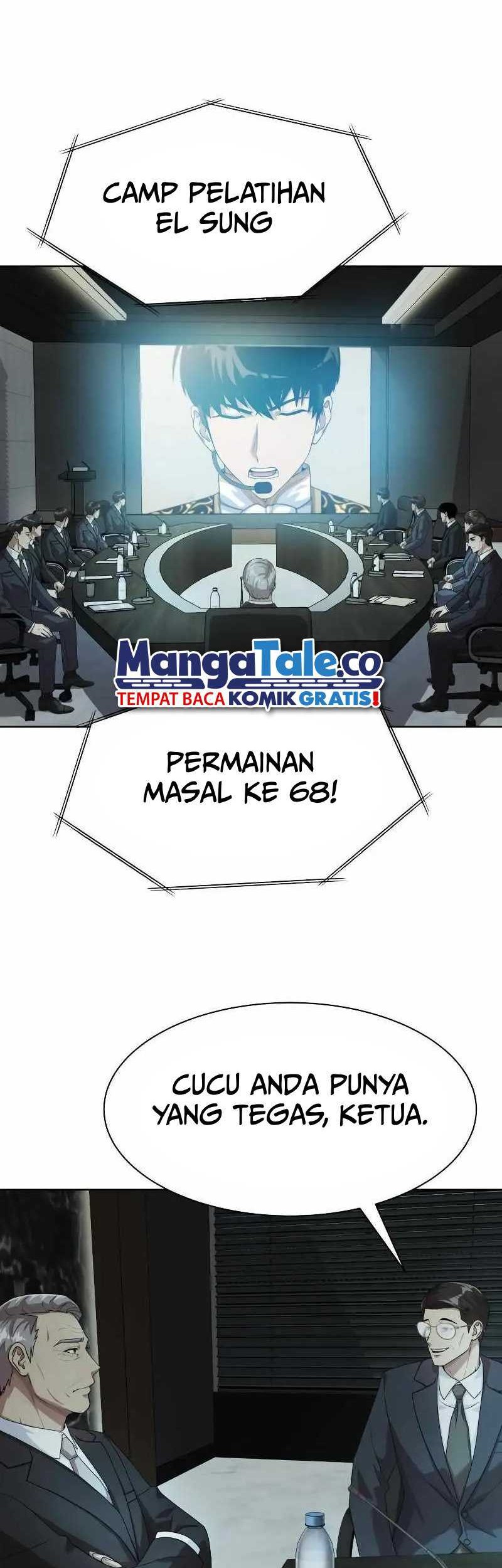 Becoming a Legendary Ace Employee Chapter 24 - halaman 27