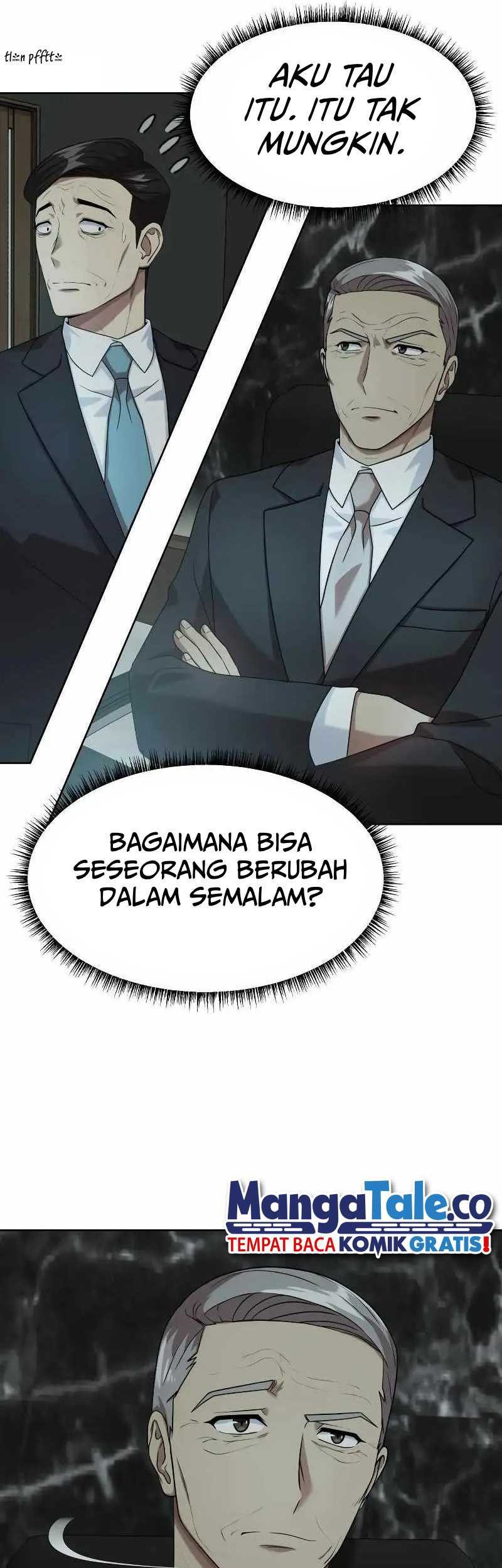 Becoming a Legendary Ace Employee Chapter 24 - halaman 30