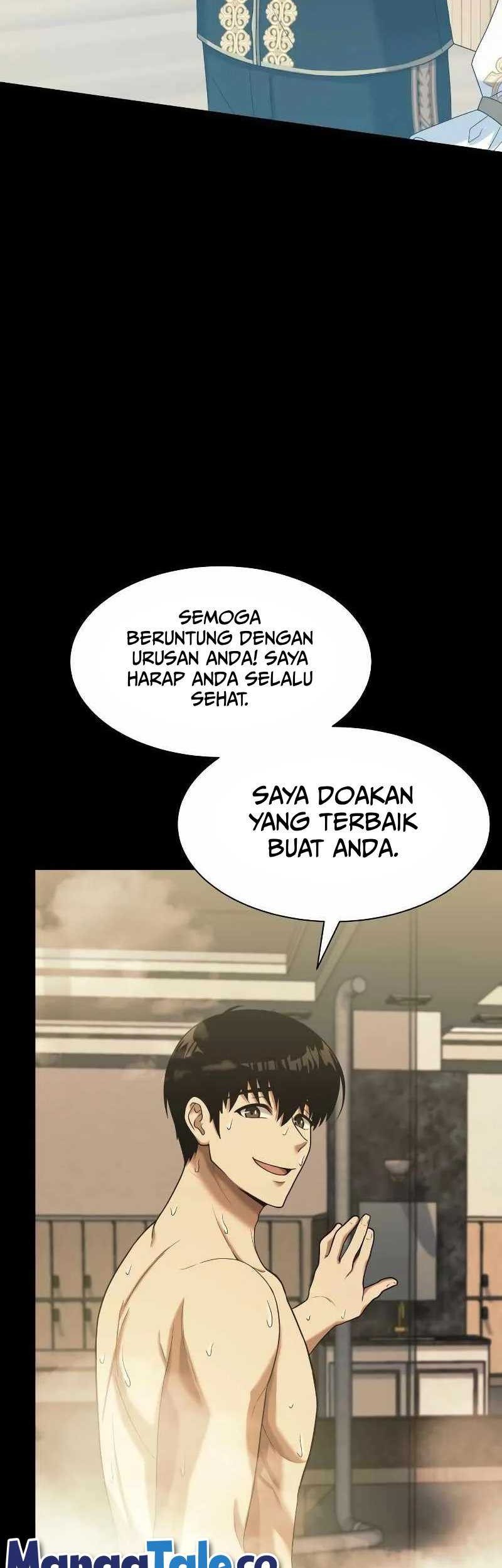 Becoming a Legendary Ace Employee Chapter 24 - halaman 32