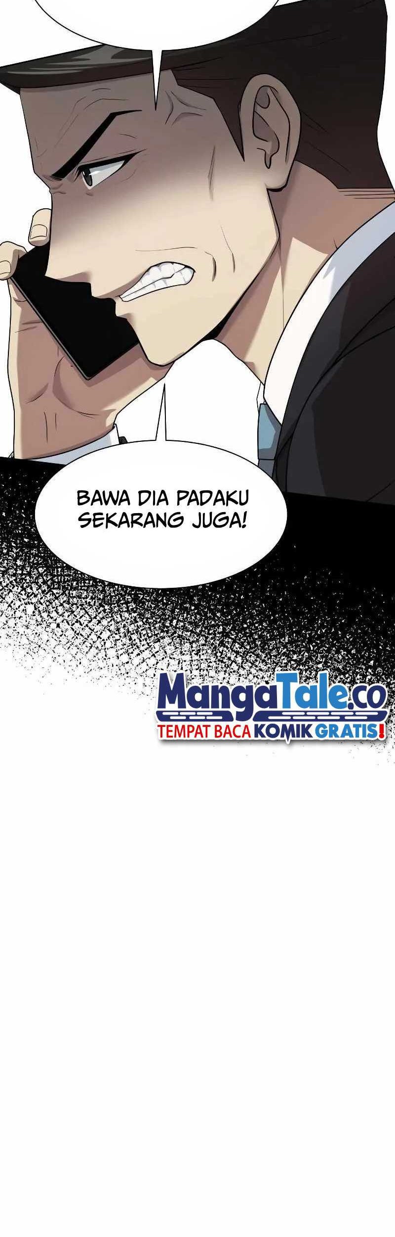 Becoming a Legendary Ace Employee Chapter 24 - halaman 41