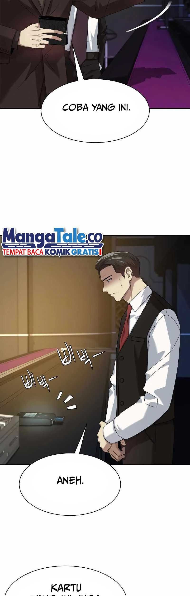 Becoming a Legendary Ace Employee Chapter 24 - halaman 46