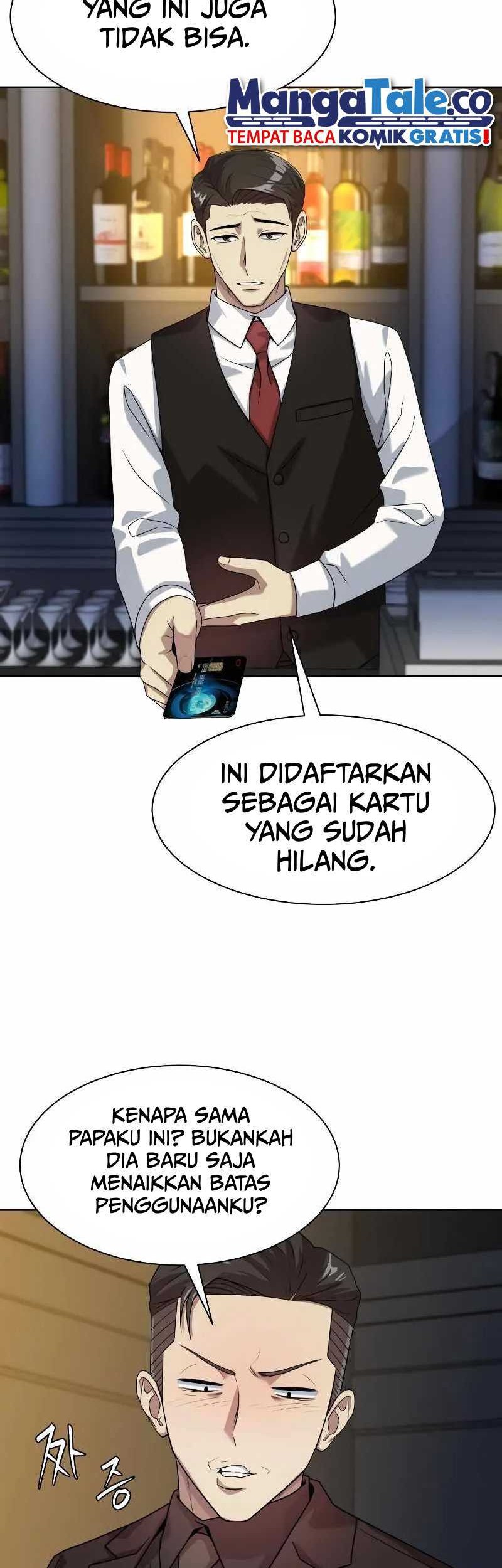 Becoming a Legendary Ace Employee Chapter 24 - halaman 47