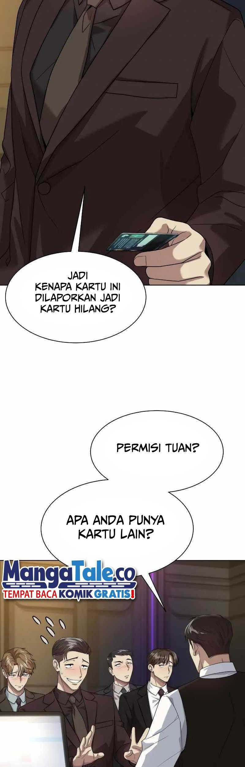 Becoming a Legendary Ace Employee Chapter 24 - halaman 48
