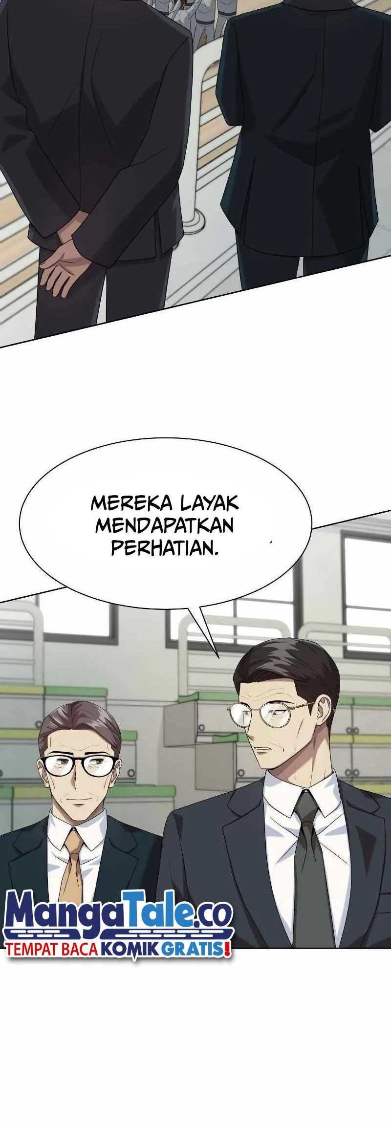 Becoming a Legendary Ace Employee Chapter 24 - halaman 9