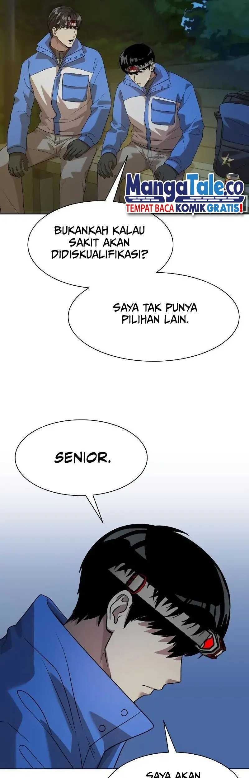 Becoming a Legendary Ace Employee Chapter 25 - halaman 18