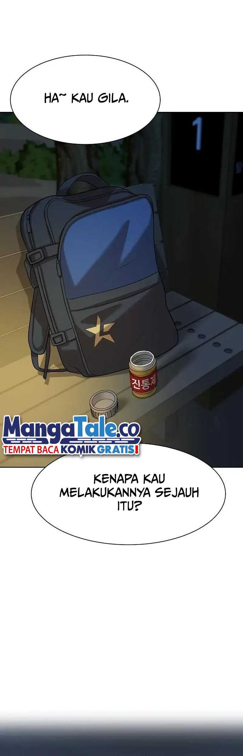 Becoming a Legendary Ace Employee Chapter 25 - halaman 21