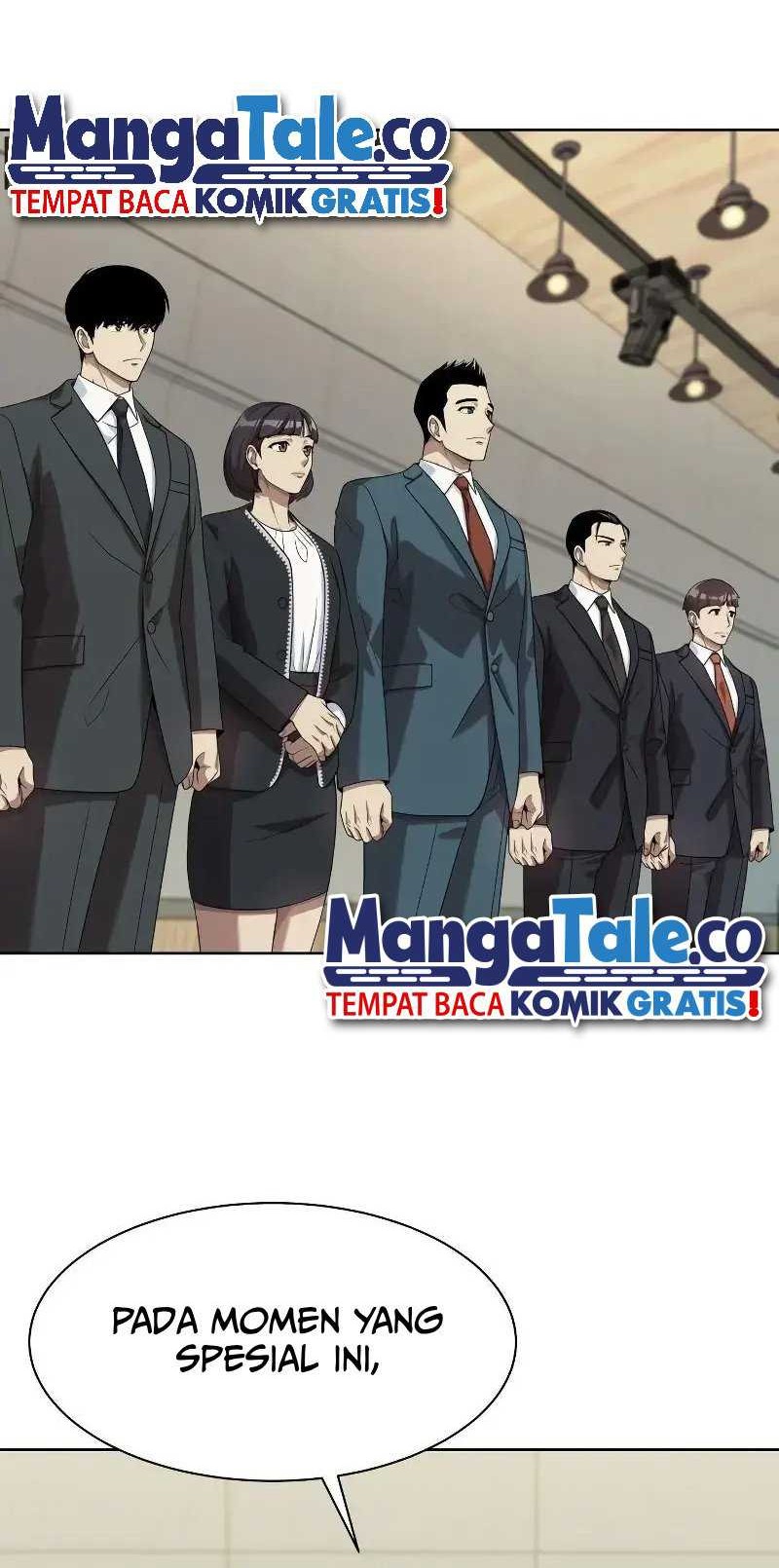 Becoming a Legendary Ace Employee Chapter 25 - halaman 29