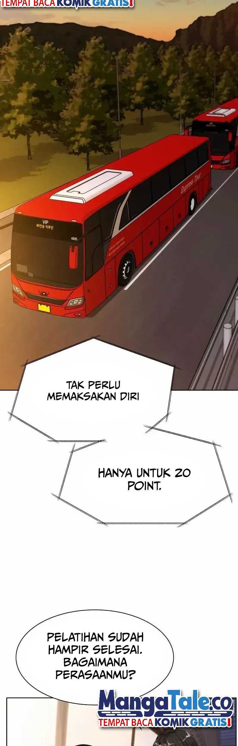 Becoming a Legendary Ace Employee Chapter 25 - halaman 4