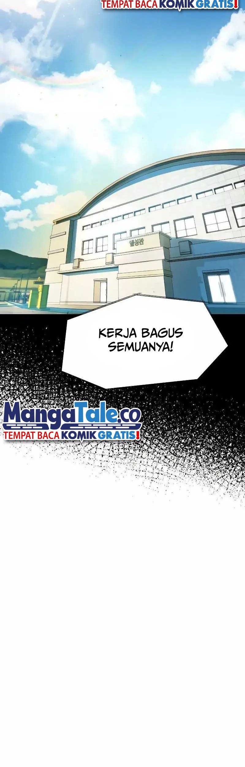 Becoming a Legendary Ace Employee Chapter 25 - halaman 45