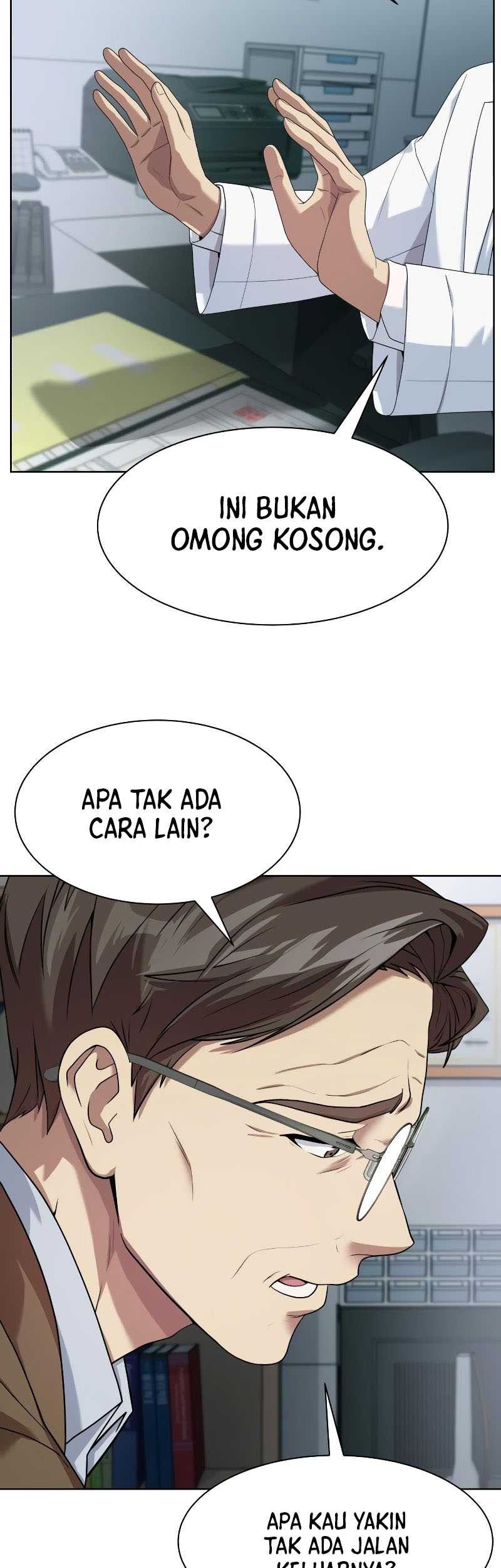 Becoming a Legendary Ace Employee Chapter 26 - halaman 11
