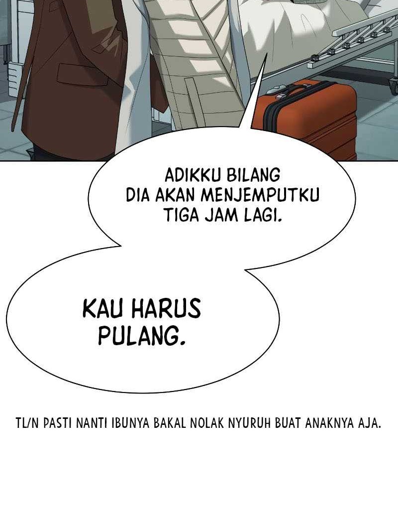 Becoming a Legendary Ace Employee Chapter 26 - halaman 14