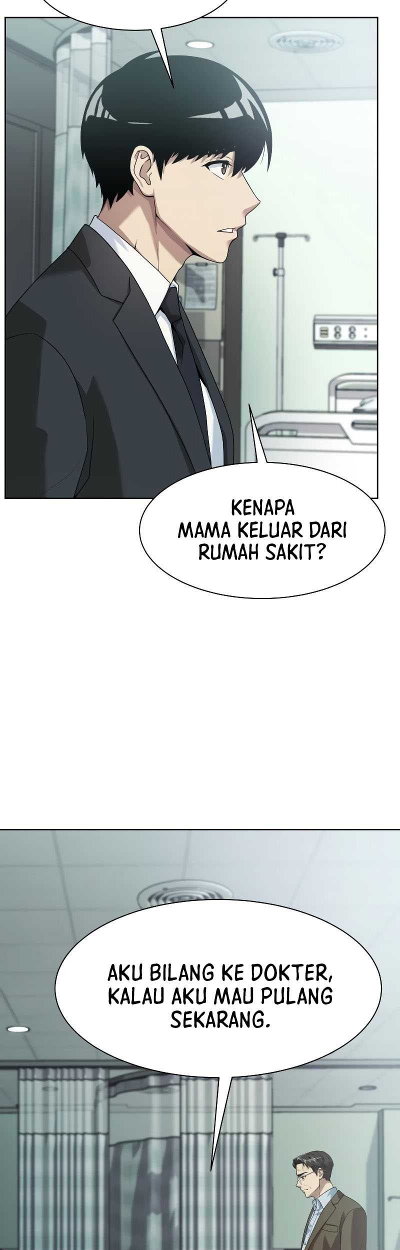 Becoming a Legendary Ace Employee Chapter 26 - halaman 19