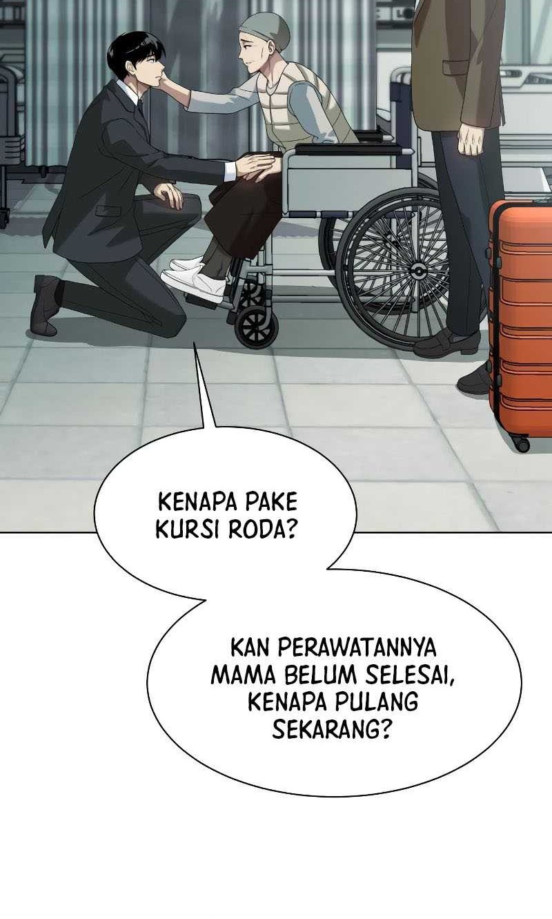 Becoming a Legendary Ace Employee Chapter 26 - halaman 20