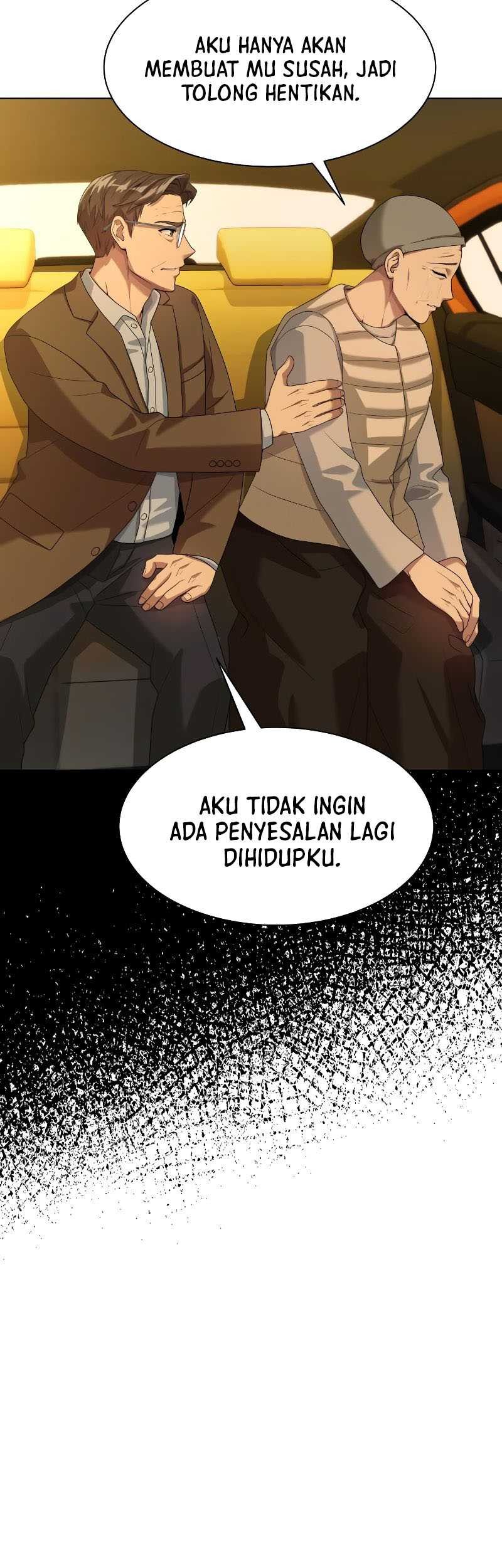 Becoming a Legendary Ace Employee Chapter 26 - halaman 31