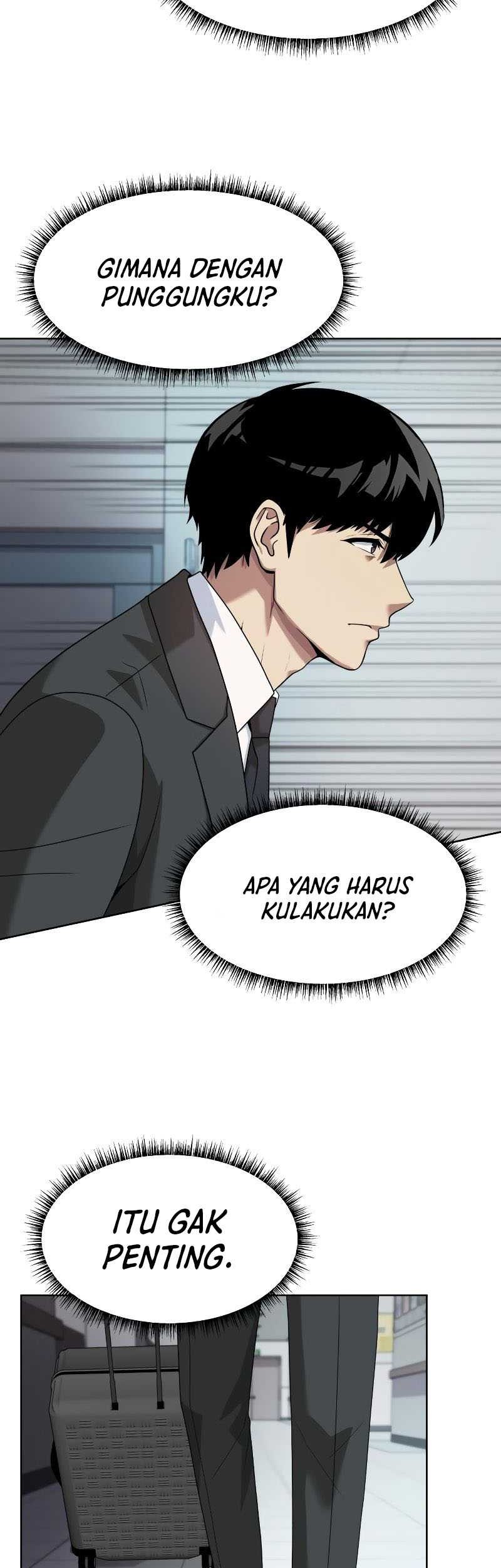 Becoming a Legendary Ace Employee Chapter 26 - halaman 4