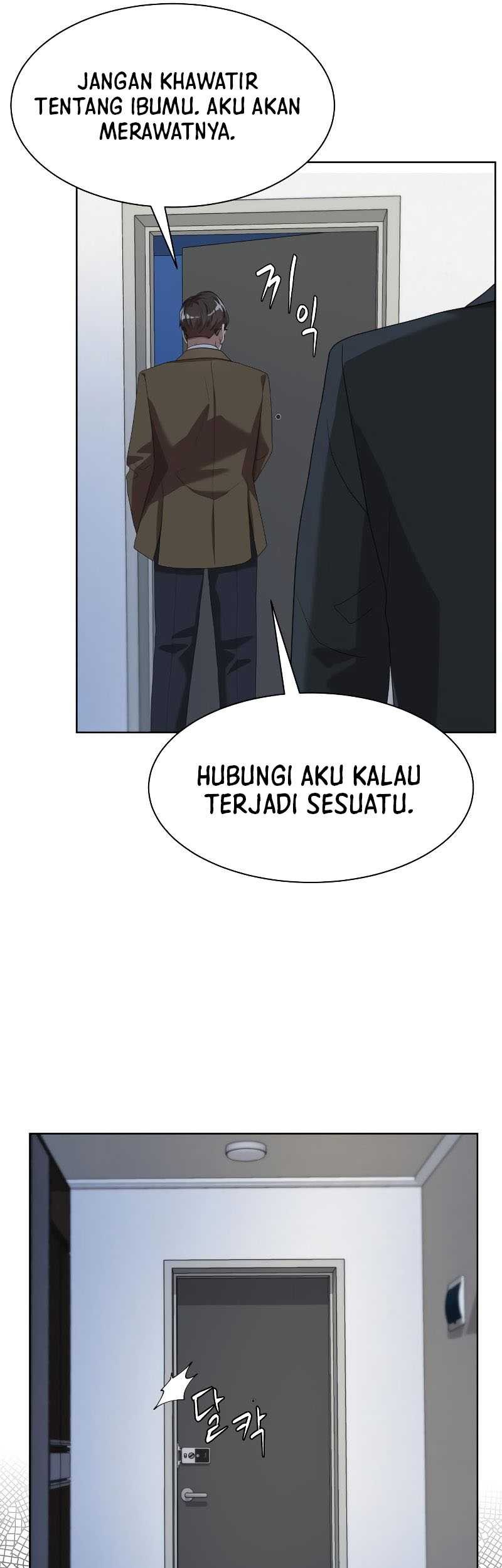 Becoming a Legendary Ace Employee Chapter 26 - halaman 40