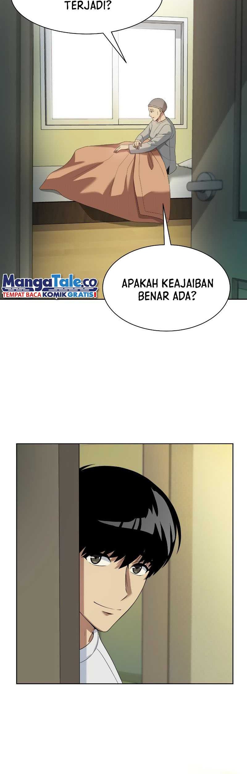 Becoming a Legendary Ace Employee Chapter 26 - halaman 56