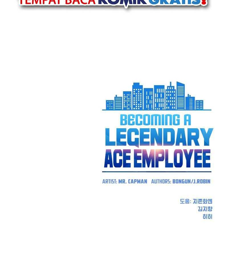 Becoming a Legendary Ace Employee Chapter 26 - halaman 58