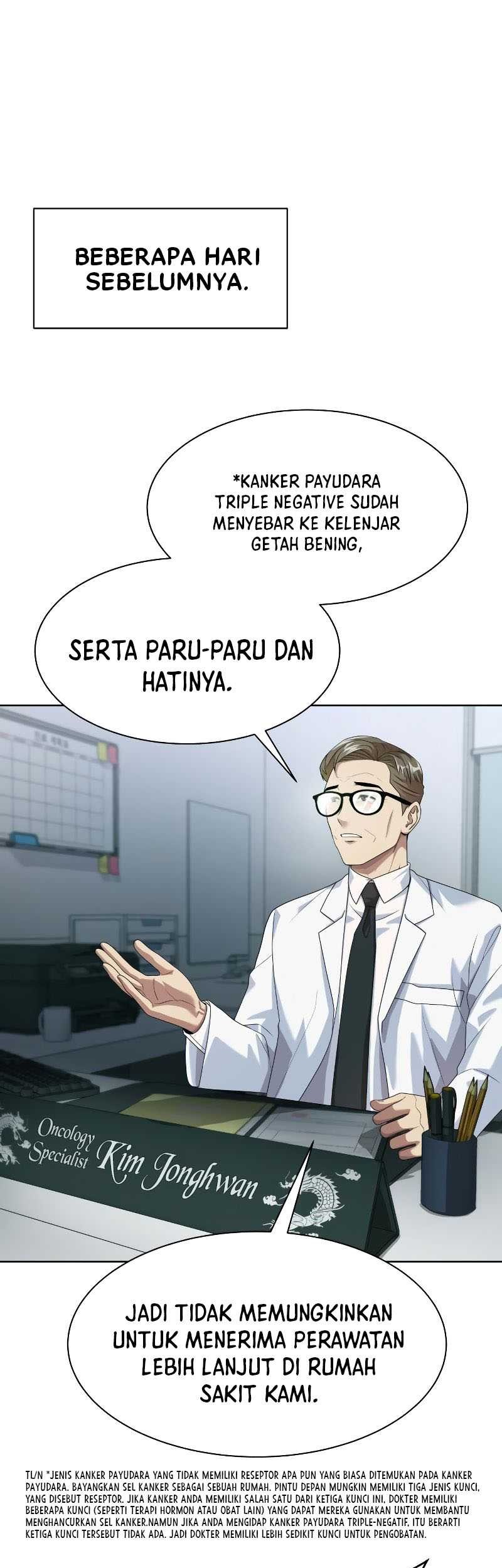 Becoming a Legendary Ace Employee Chapter 26 - halaman 9