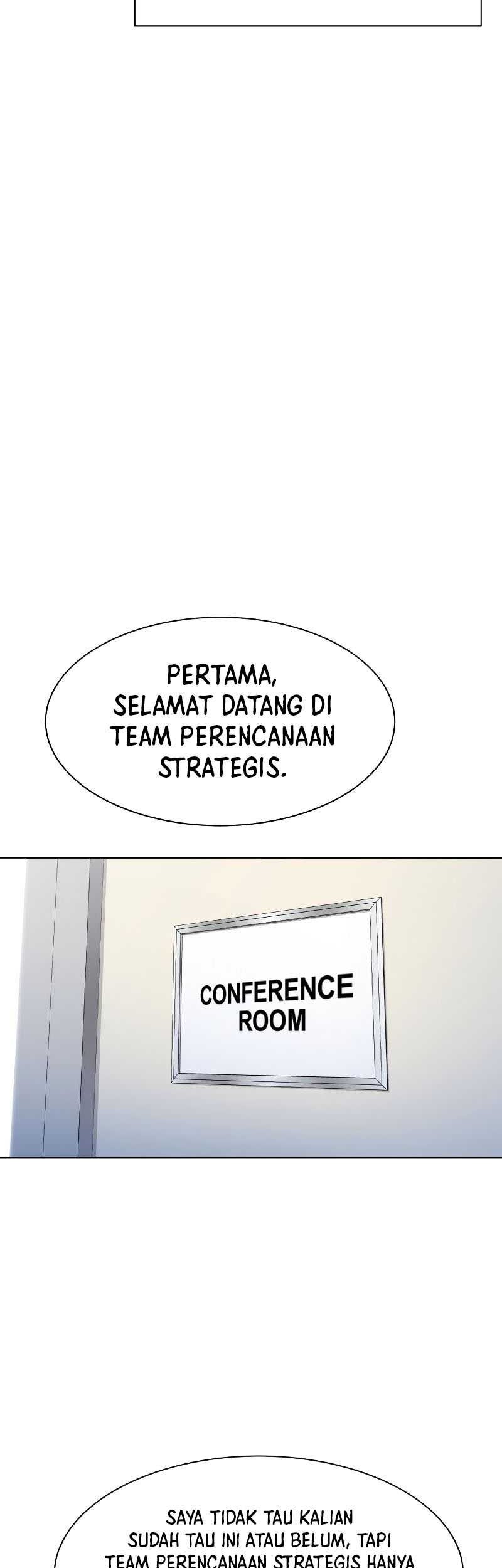 Becoming a Legendary Ace Employee Chapter 27 - halaman 17