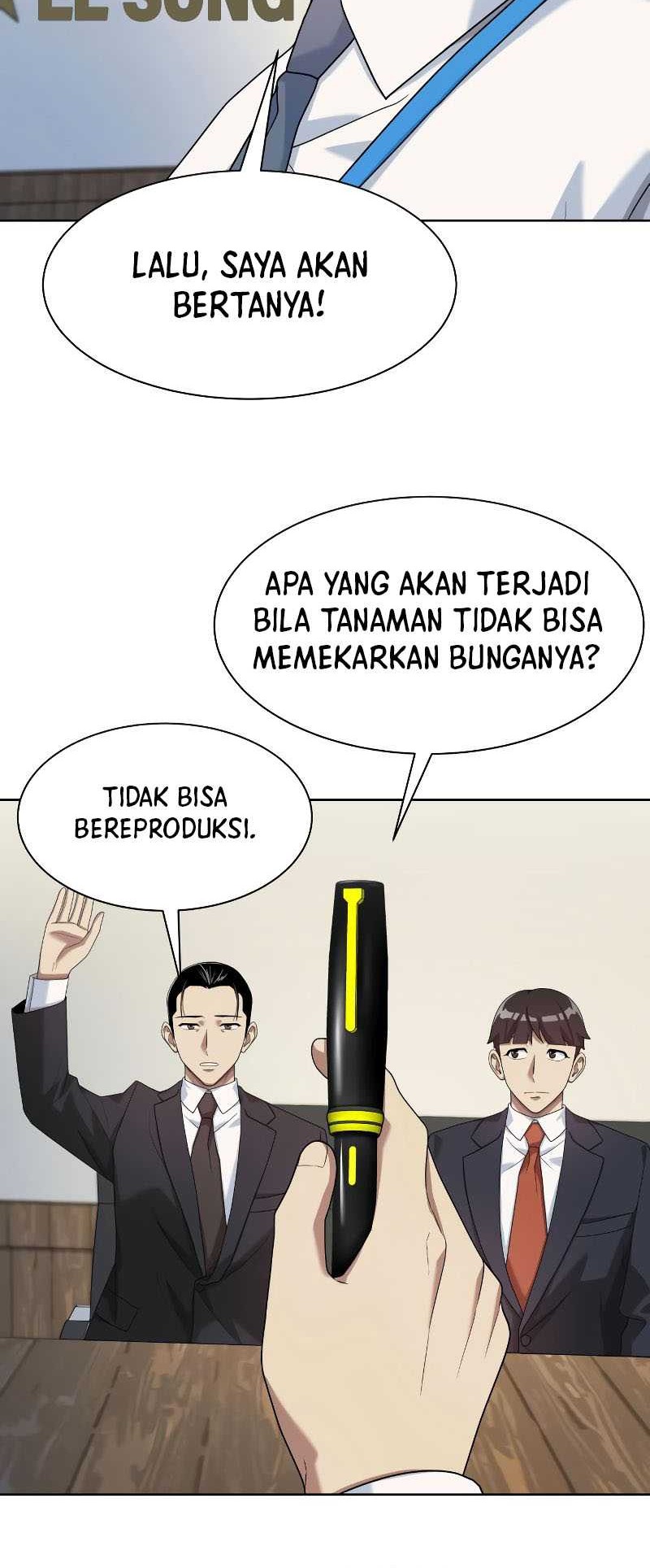 Becoming a Legendary Ace Employee Chapter 27 - halaman 20