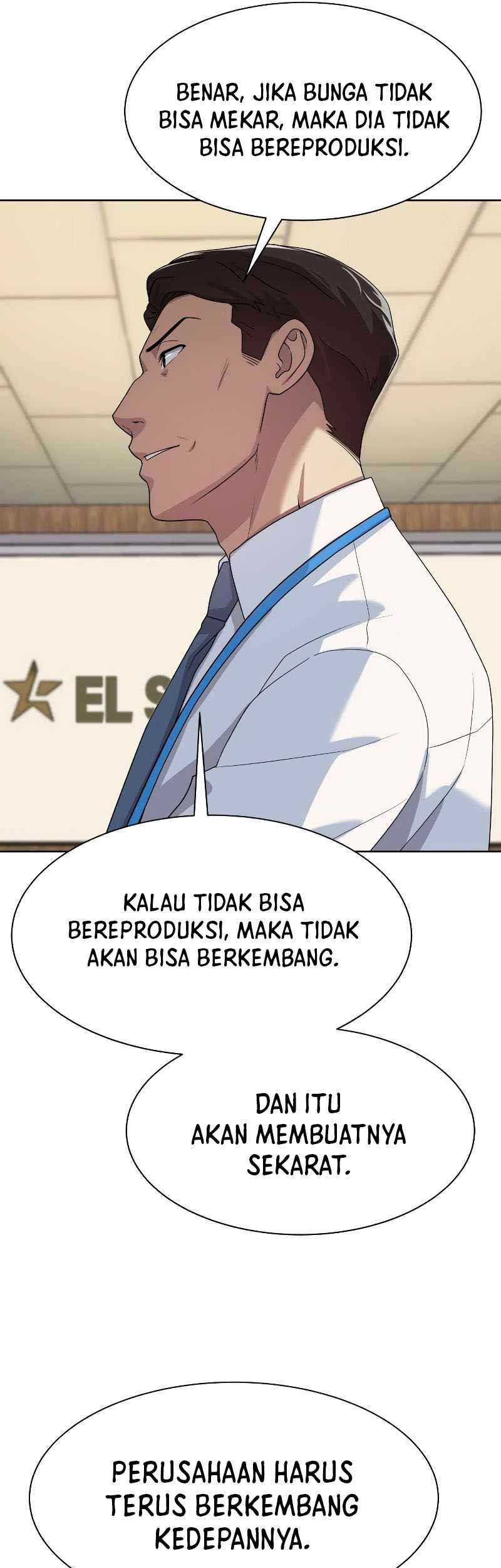Becoming a Legendary Ace Employee Chapter 27 - halaman 21