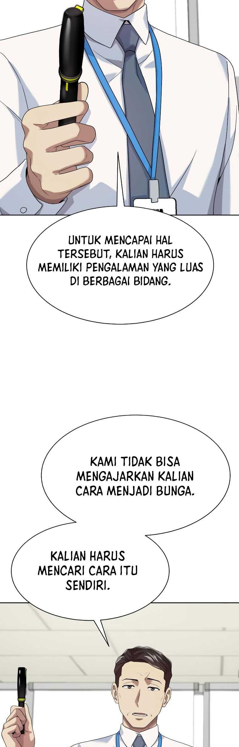 Becoming a Legendary Ace Employee Chapter 27 - halaman 23