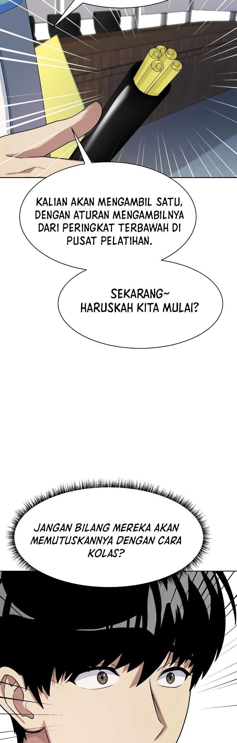 Becoming a Legendary Ace Employee Chapter 27 - halaman 25