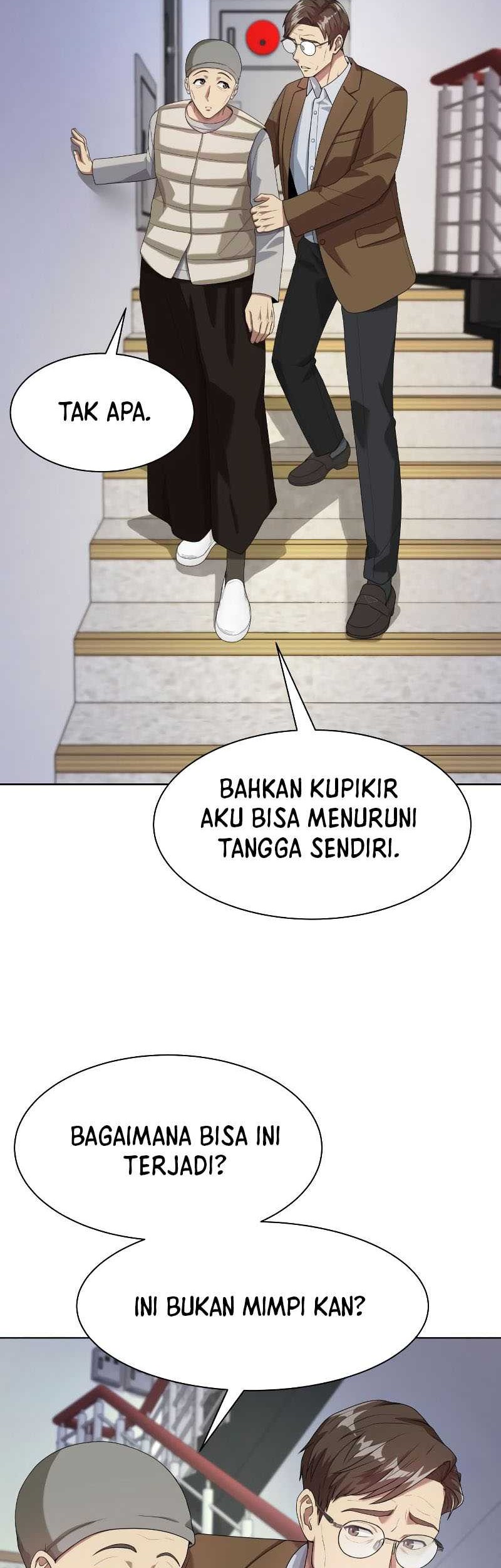Becoming a Legendary Ace Employee Chapter 27 - halaman 3