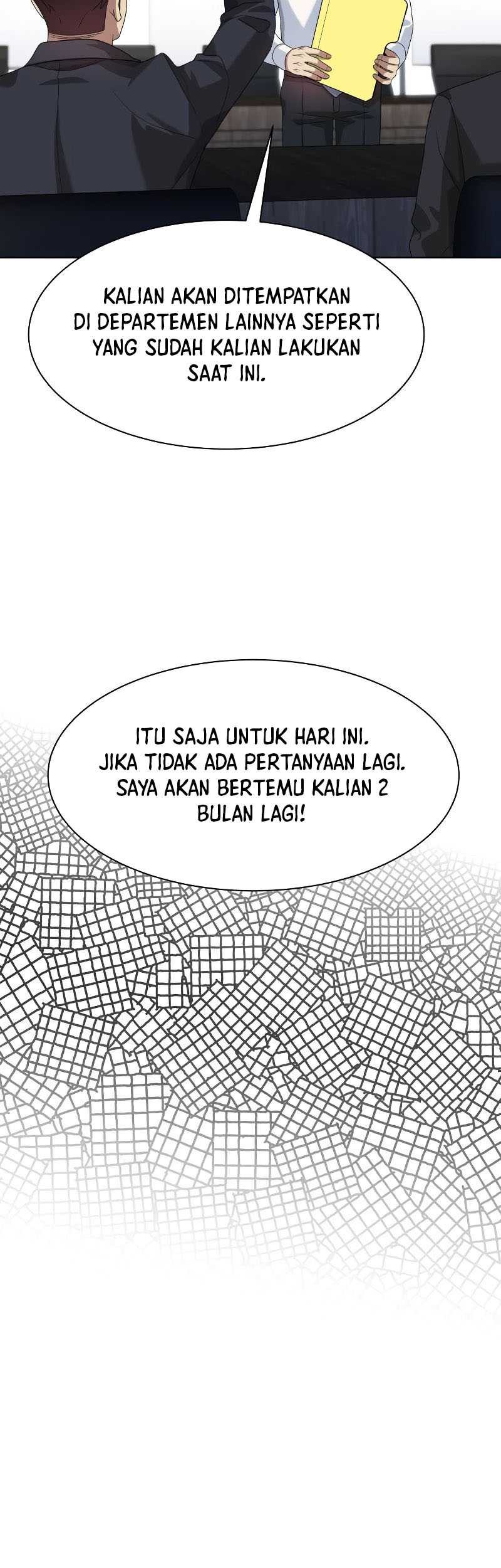 Becoming a Legendary Ace Employee Chapter 27 - halaman 31