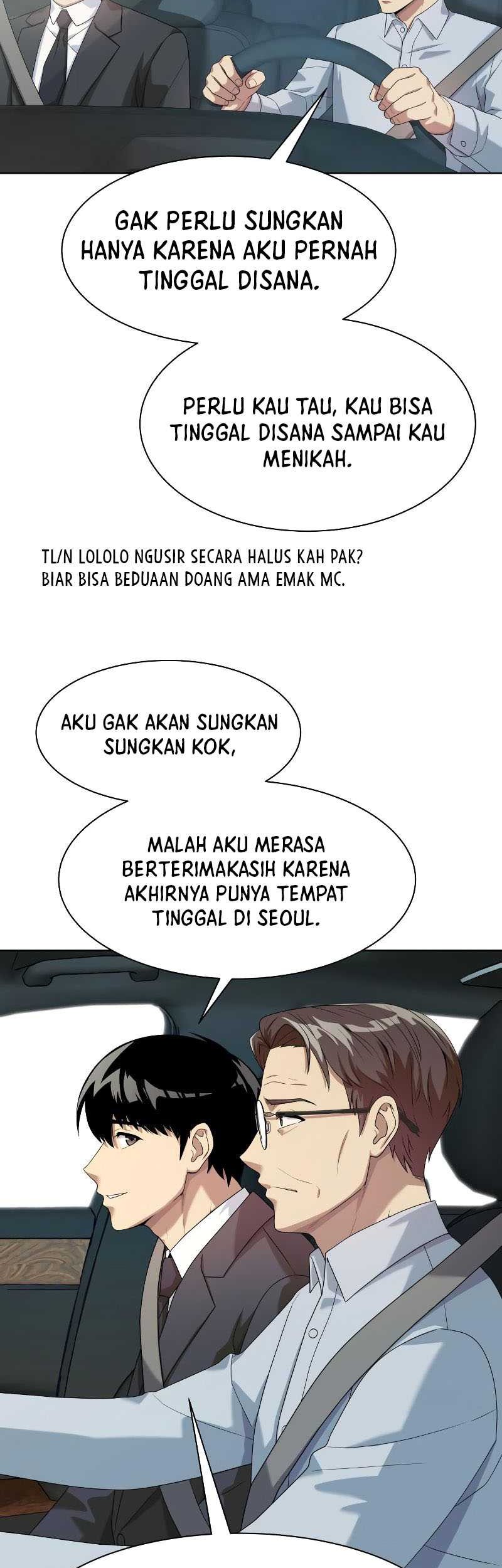 Becoming a Legendary Ace Employee Chapter 27 - halaman 35