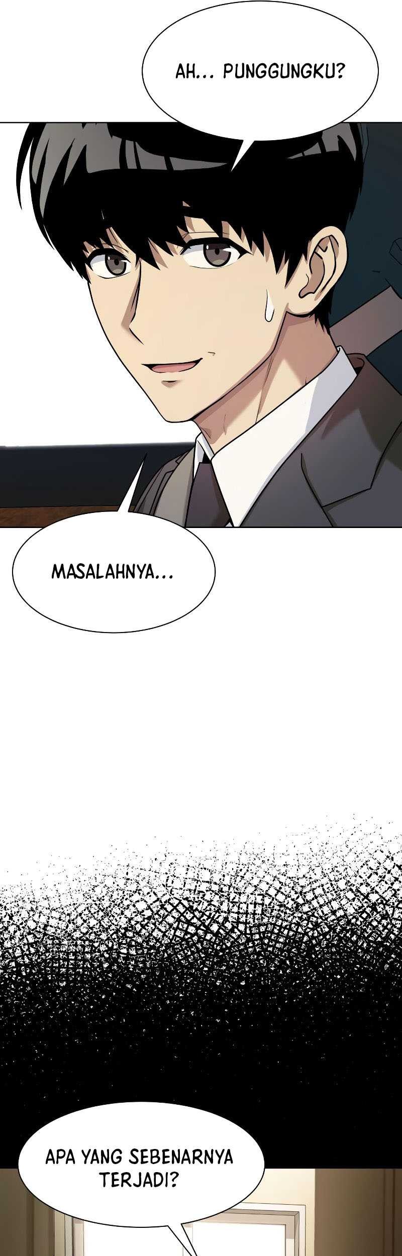 Becoming a Legendary Ace Employee Chapter 27 - halaman 37