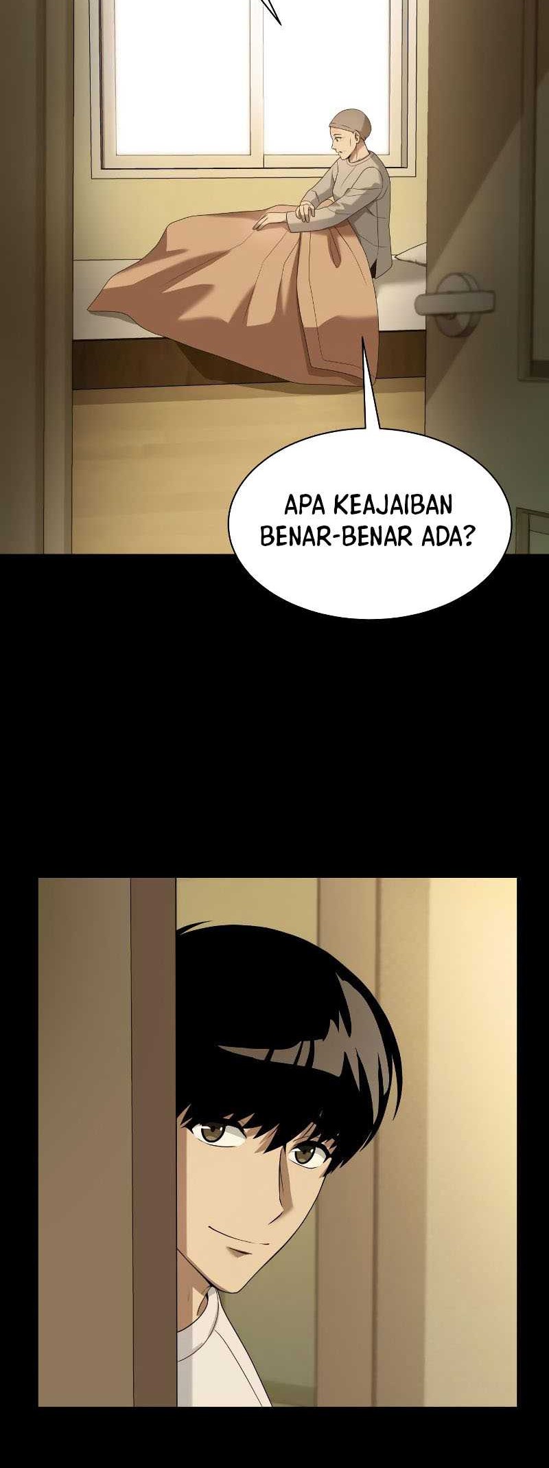 Becoming a Legendary Ace Employee Chapter 27 - halaman 38