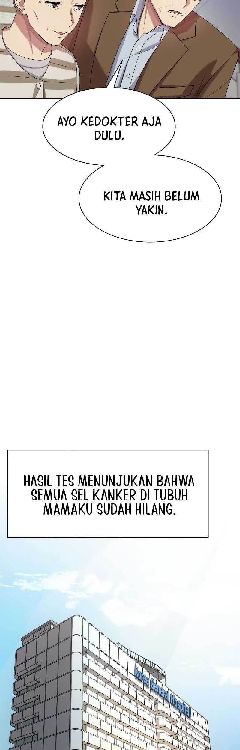 Becoming a Legendary Ace Employee Chapter 27 - halaman 4