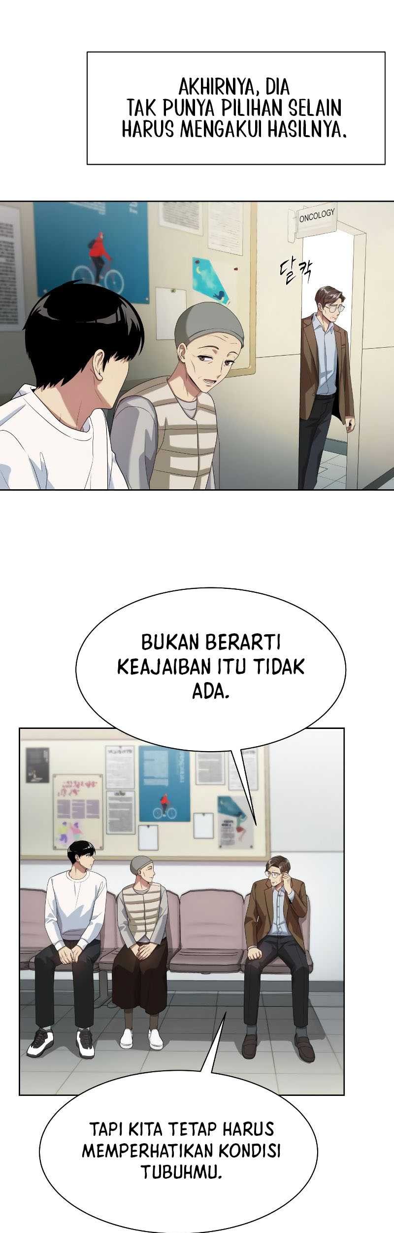 Becoming a Legendary Ace Employee Chapter 27 - halaman 6