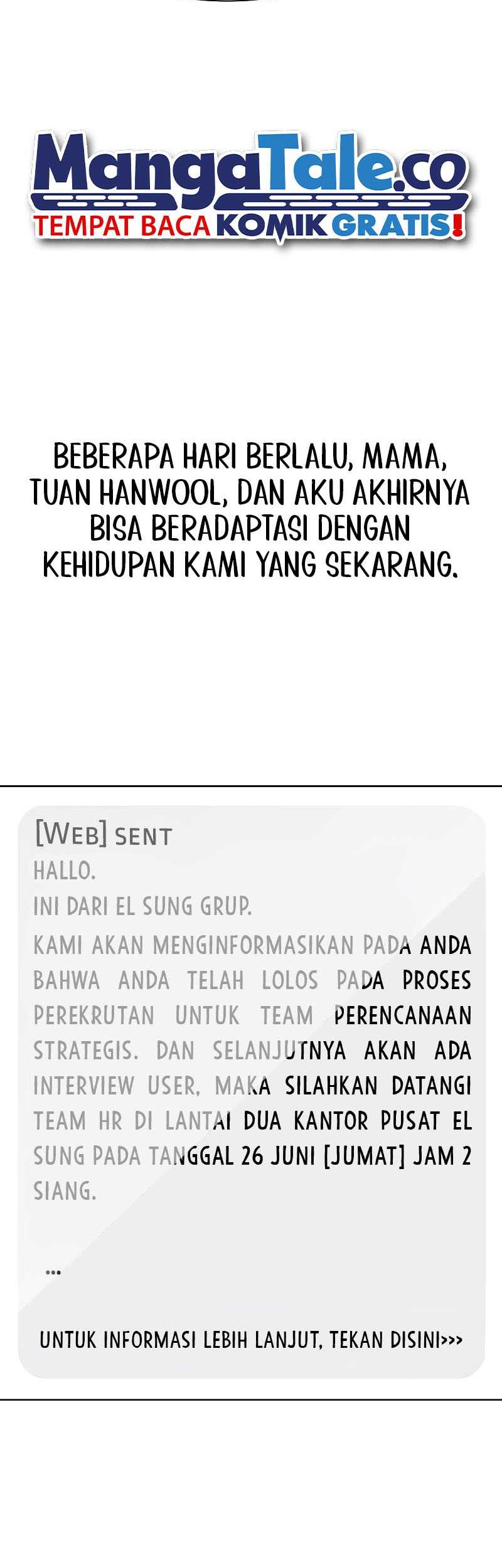 Becoming a Legendary Ace Employee Chapter 27 - halaman 7