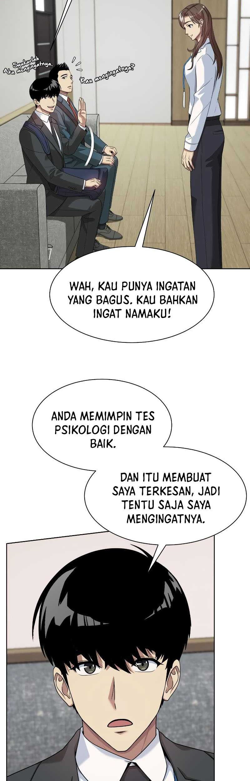 Becoming a Legendary Ace Employee Chapter 28 - halaman 12