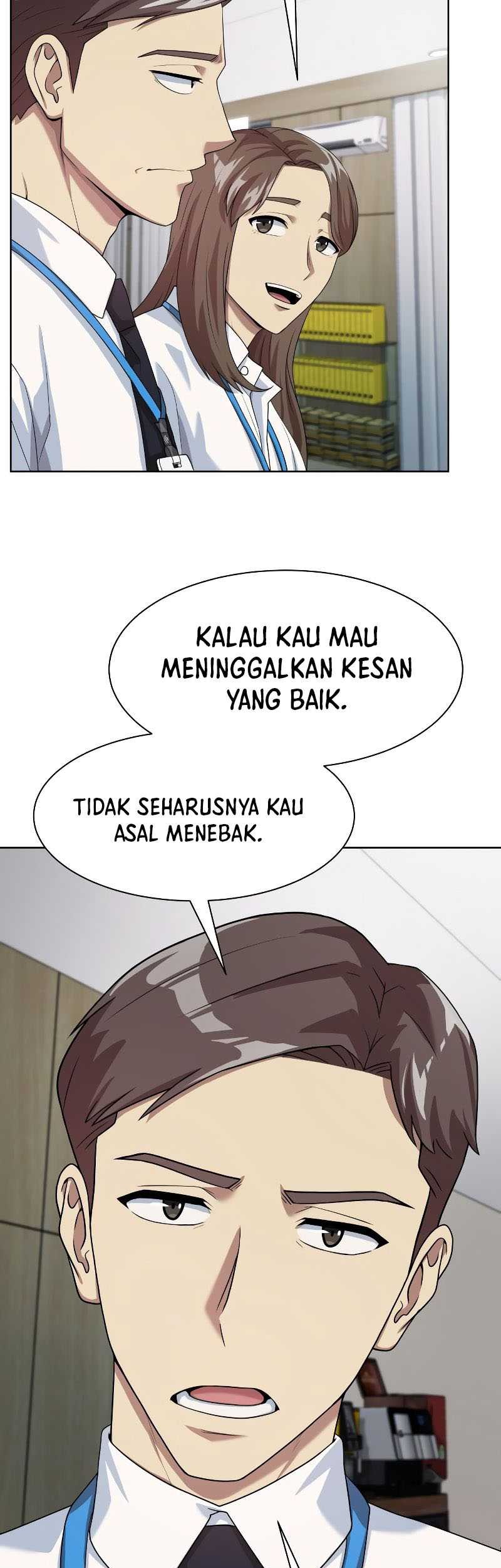 Becoming a Legendary Ace Employee Chapter 28 - halaman 19