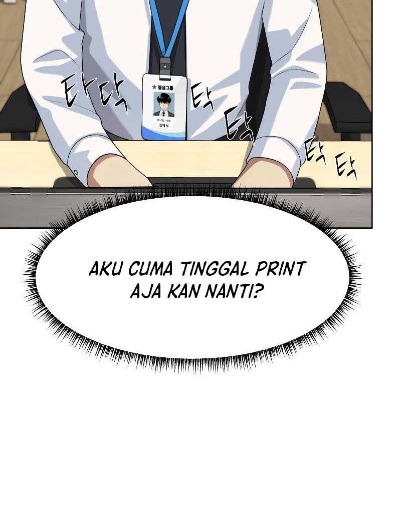 Becoming a Legendary Ace Employee Chapter 28 - halaman 38